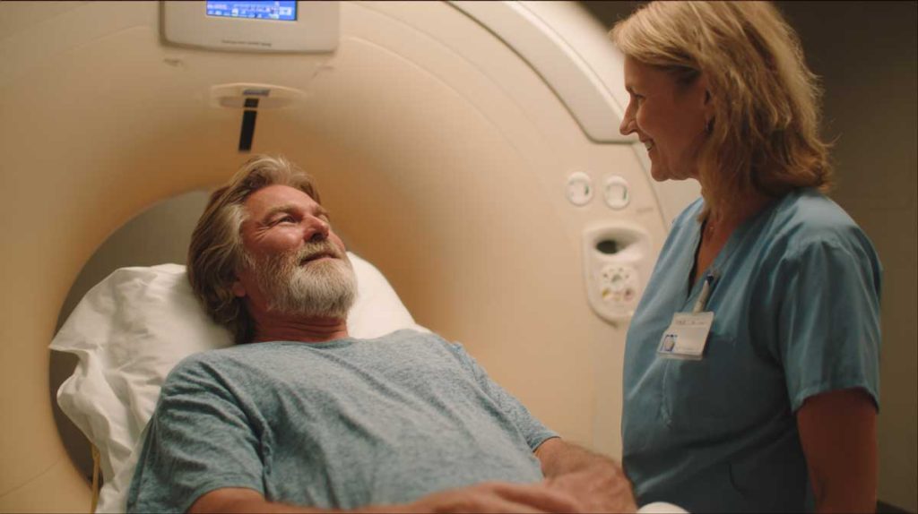 WM PET Scan