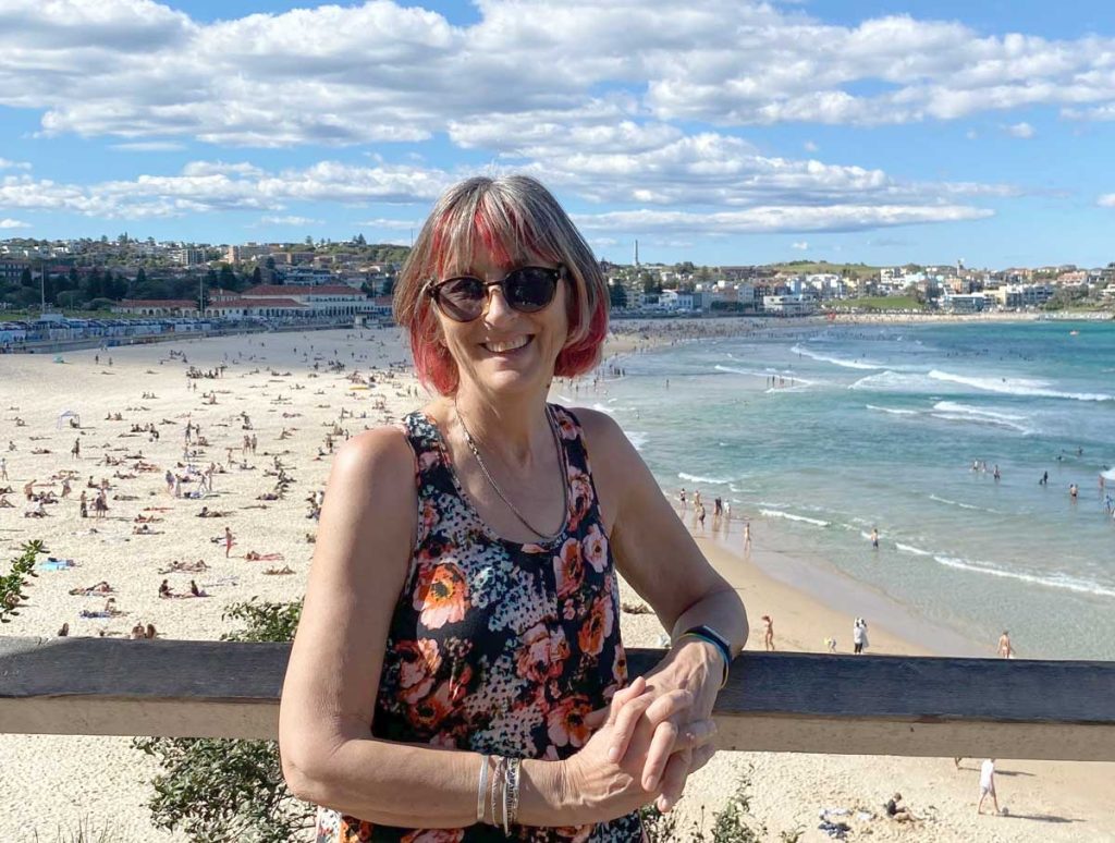 Jane Kirk, WM patient